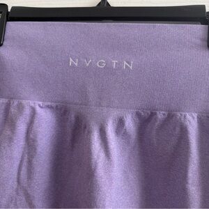 NVGTN Lavender High-Waist Women’s leggings